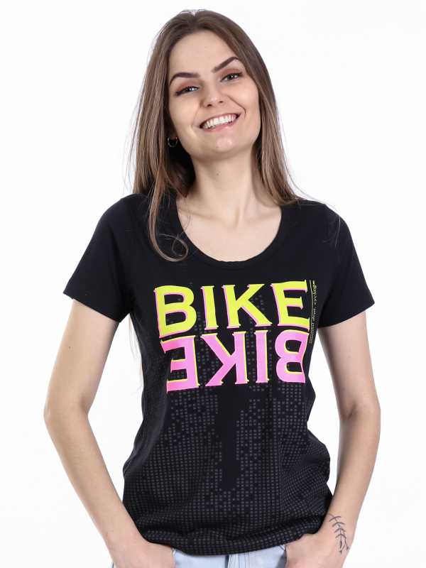 T-shirt BIKE